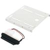 ADATTATORE KONIG CMP-MOUNT3 PER HARD DISK DA 2.5" A 3.5".
